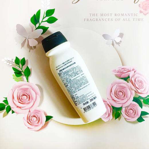 爱敬科娜洗丝 香氛柔顺洗发露持久留香中样旅行装洗发水 200ml/瓶 商品图8