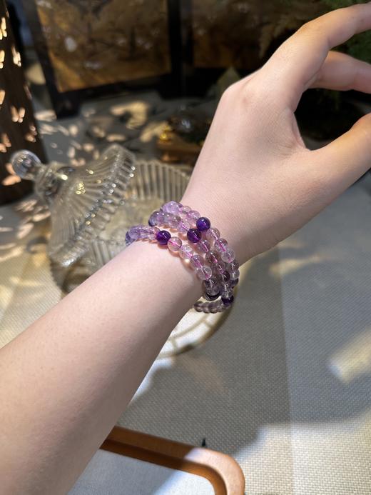 NU37-紫超七三圈（LD） 商品图2