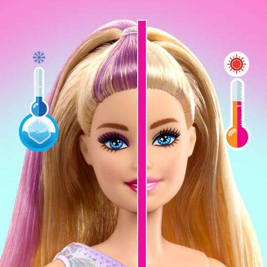 美太JFG70
芭比惊喜生日派对系列 商品图3