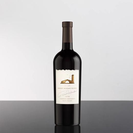 第278期丨美国的蒙大菲庄园纳帕谷赤霞珠干红2019 商品图0