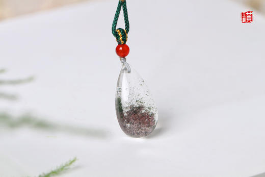 招财幽灵水晶吊坠 配精美挂绳 商品图4