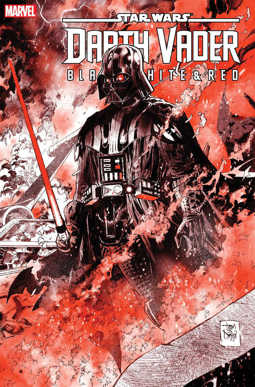 星球大战 死星 Star Wars: Darth Vader - Black 商品图1