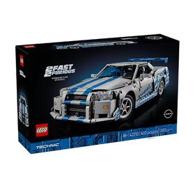 【春上新】 乐高  新品42210【速度与激情2同款】吊牌价 1249元