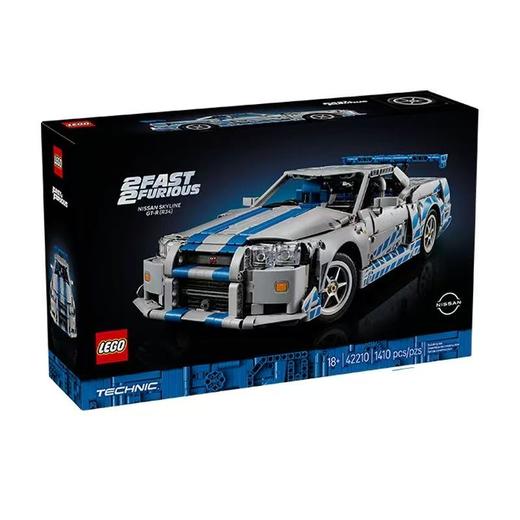 【春上新】 乐高  新品42210【速度与激情2同款】吊牌价 1249元 商品图0