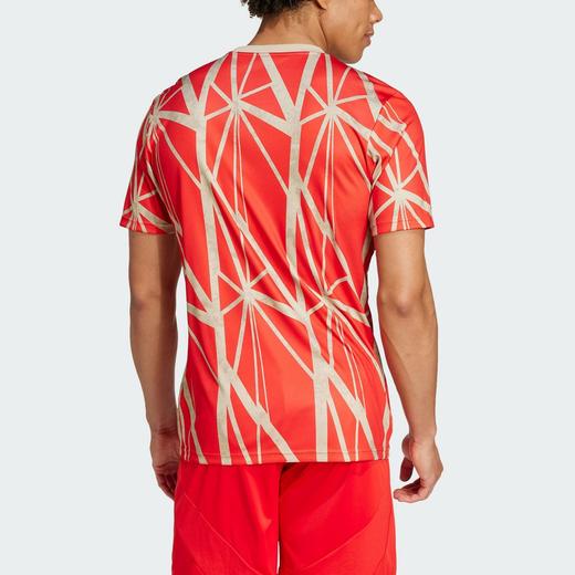 【官网同款】拜仁足球俱乐部丨主场训练服热身速干短袖 商品图1