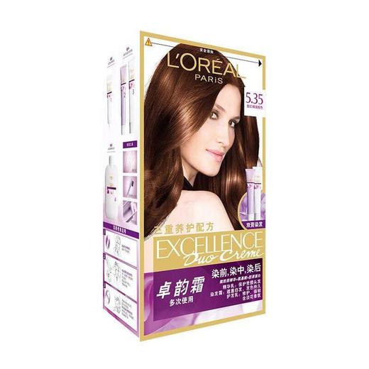 欧莱雅卓韵霜特润双膏5.35# 商品图0