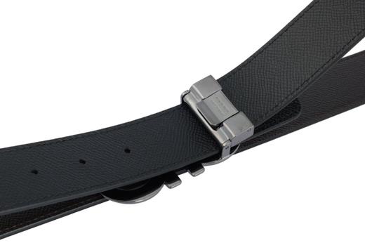 【新品到仓超惠秒】Salvatore Ferragamo 菲拉格慕 男士经典马蹄扣真皮腰带12400 商品图4
