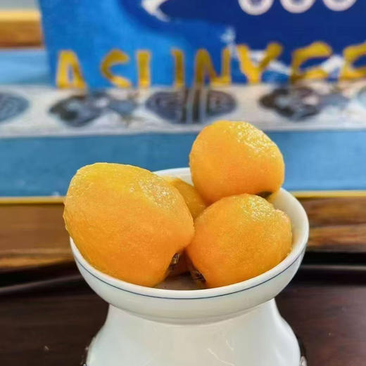 【居家必备树上熟枇杷】川宝鲜枇杷，家中常备，全家人都需要的水果 商品图2