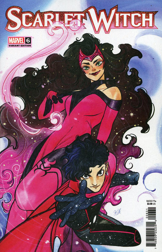 绯红女巫 V3 主刊 Scarlet Witch V3（2023） 商品图7