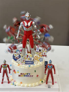 旋转奥特曼提前预约