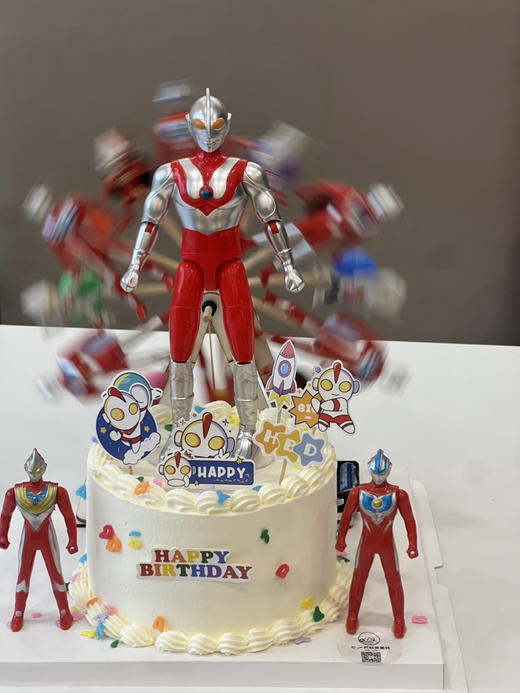 旋转奥特曼提前预约 商品图0