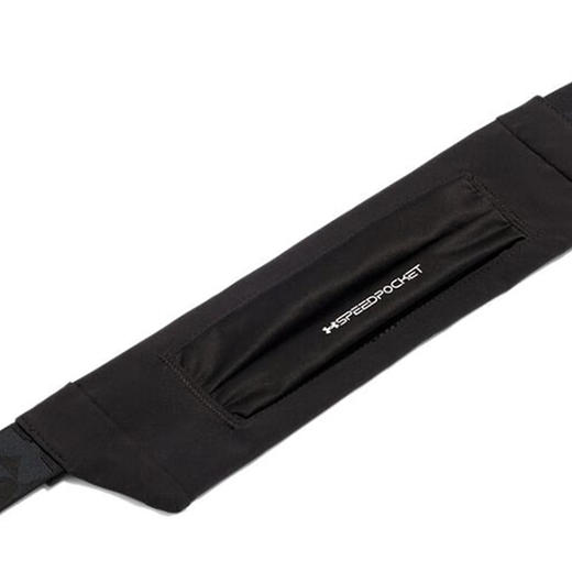 【春上新】7楼安德玛UA Launch男女情侣可调节跑步运动腰包1388914 吊牌价299元 商品图1