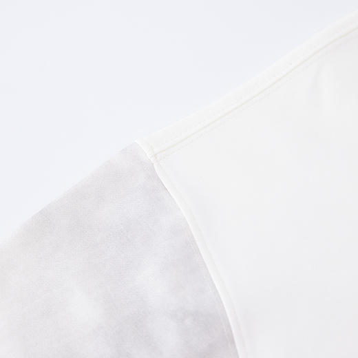 【新品上新】HX 夏季圆领短袖T恤宽松版型C102520014101/02/03 商品图5