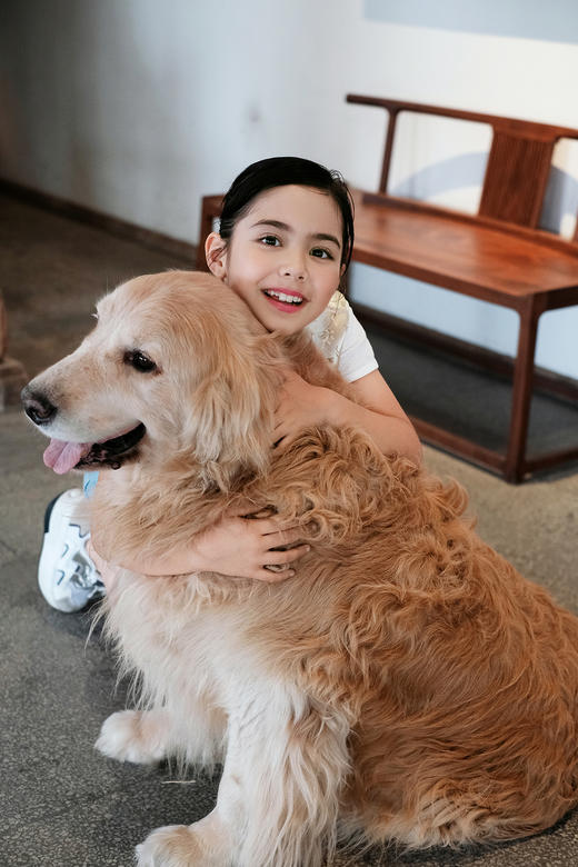 盛唐牡丹| Kids 百蝶织锦缎儿童马甲[特价品] 商品图11