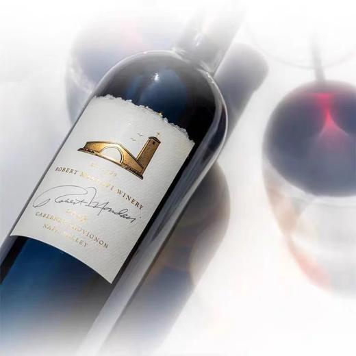 第278期丨美国的蒙大菲庄园纳帕谷赤霞珠干红2019 商品图2