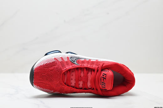 耐克Nike GT Hustle 3减震防滑耐磨低帮篮球鞋FV5952-601男女鞋 商品图1