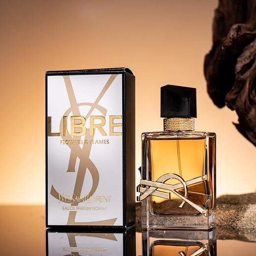 圣罗兰 自由至上沙漠百合 YSL Yves Saint Laurent Libre Flowers & Flames 分装 商品图3