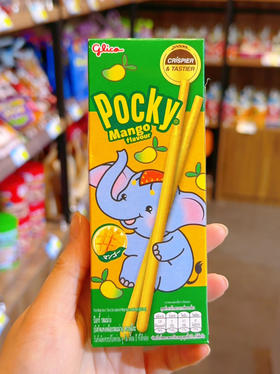 泰国格力高饼干棒