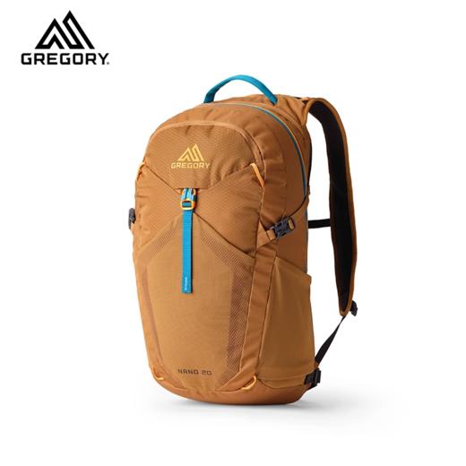 Gregory格里高利NANO蜂鸟 18L20L户外徒步登山包轻便旅行双肩背包 商品图5