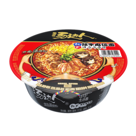 统一汤杯韩式辣牛肉127g(6925303793449)