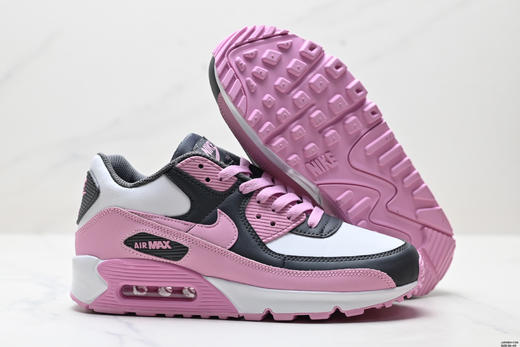 耐克Nike Air Max 90复古气垫百搭休闲运动慢跑鞋AJ1285-018女鞋 商品图4