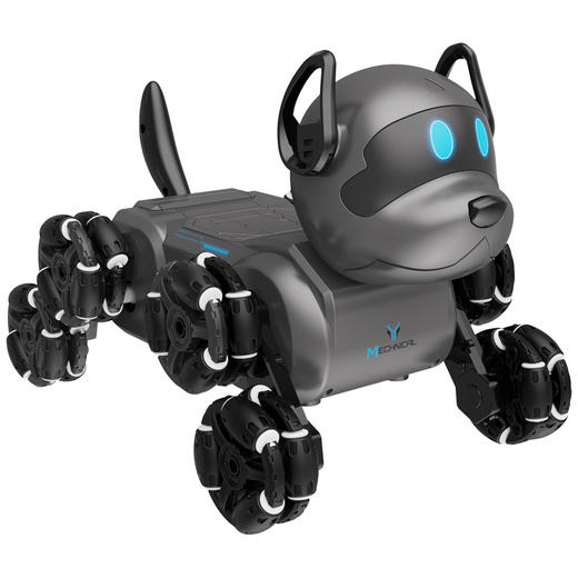 三扬科技八轮特技机械狗 商品图12