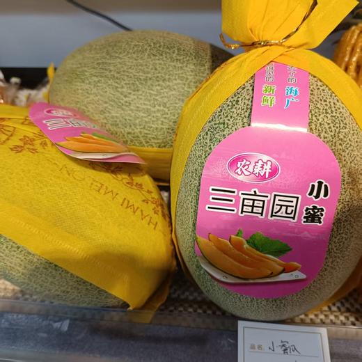 小蜜瓜/论斤 商品图0