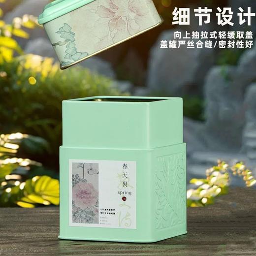 春天里双套装【绿.半斤装】11元1套.整箱45套 商品图1