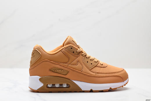耐克Nike Air Max 90复古气垫百搭休闲运动慢跑鞋AJ1285-018男女鞋 商品图0