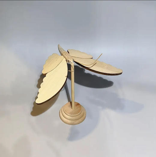 平衡蝴蝶摆件 商品图0