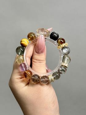 NU35-伊能静同款-七脉轮（LD）