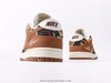 耐克NIKE DUNK LOW低帮休闲运动滑板板鞋HV5750-100男女鞋 商品缩略图5