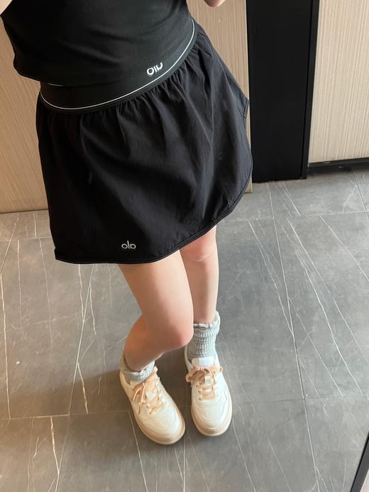 点此购买 ALO夏季女士运动休闲网球裙 dd 319662 商品图9