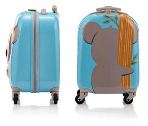新秀丽SAMMIES DREAMS儿童考拉&树懒拉杆箱U22 商品图4