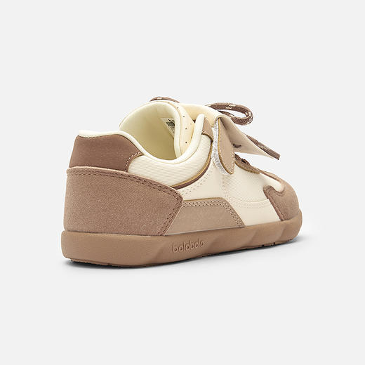 【商场同款】巴拉巴拉宝宝稳步鞋男童婴儿鞋2025秋新款阿甘鞋复古 商品图3