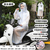 【一衣多穿！不惧暴雨】雨衣成人雨衣女防暴雨全身带拉链双帽檐电动车自行车男女士雨衣披。ry 商品缩略图8