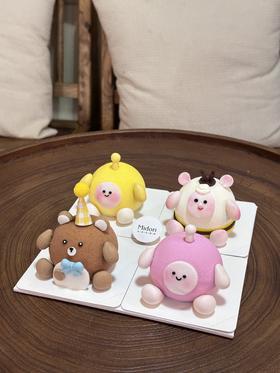 蛋仔派对四件套