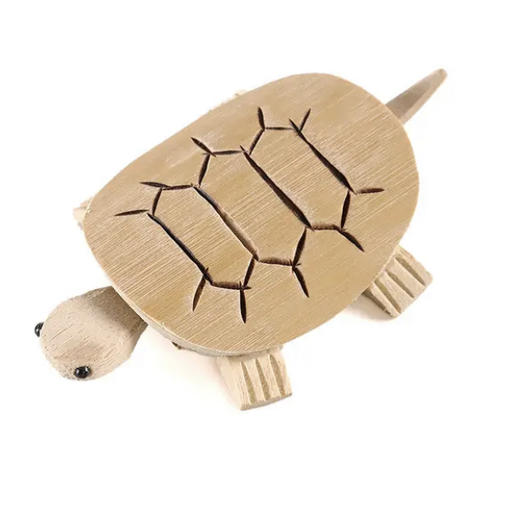 竹编小动物（乌龟） 商品图0