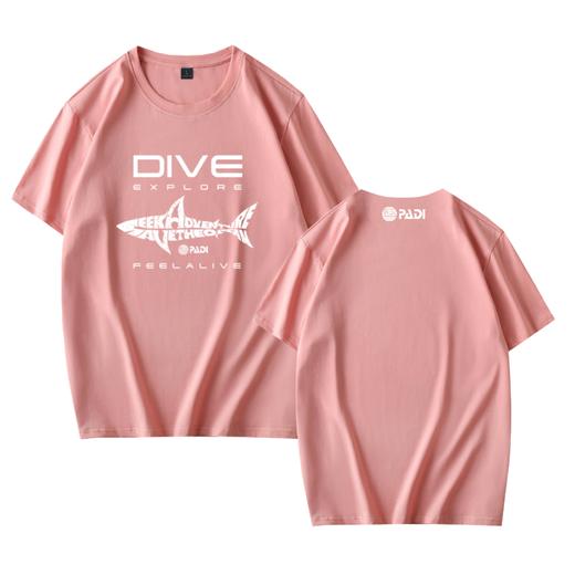 PADI Gear 新款鲨鱼主题T恤 商品图2