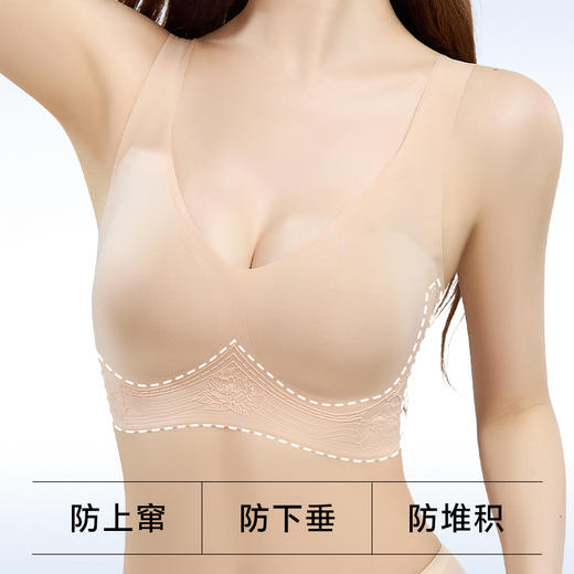 买一送一【山茶花香氛 薄若无物】山茶花香氛内衣 夏日专研 轻薄凉爽 自带山茶花香氛 10A抗菌 百搭无痕 商品图2