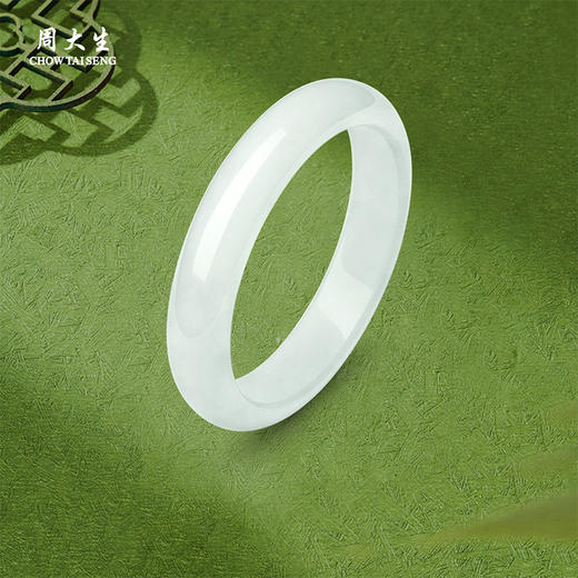 周大生白月光手镯 商品图1