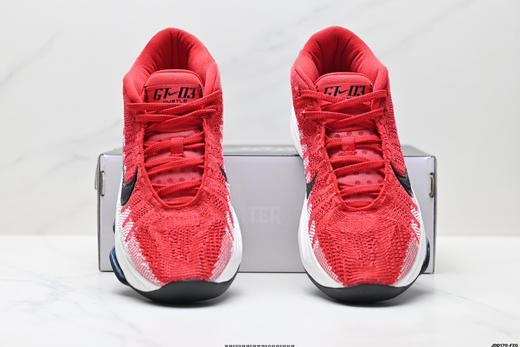 耐克Nike GT Hustle 3减震防滑耐磨低帮篮球鞋FV5952-601男女鞋 商品图6