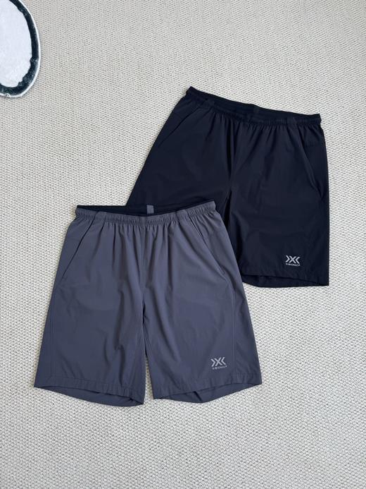 点此购买 XBIONIC旷野隐者轻量夏季男士防泼水耐磨凉感运动户外跑步短裤 xj 319795 商品图1