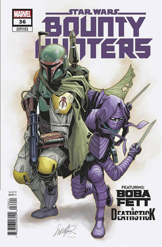 星球大战 赏金猎人 033-040  Star Wars: Bounty Hunters 033-040 商品图14