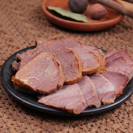 康新牧场五香不蘸汁款酱牛肉150g/袋 开袋即食 商品图8