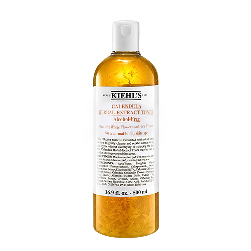 【跨境】KIEHLS科颜氏金盏花爽肤水500ml