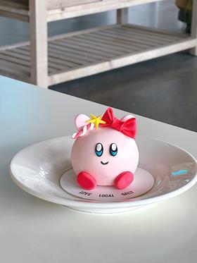 星之卡比·法式慕斯