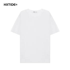 【新品上新】HX 夏季圆领短袖合体T恤纯棉S102522667101