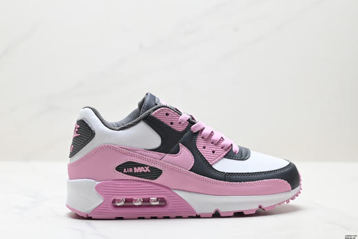 耐克Nike Air Max 90复古气垫百搭休闲运动慢跑鞋AJ1285-018女鞋 商品图0