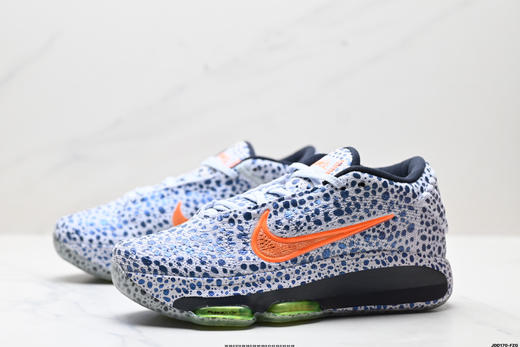 耐克Nike GT Hustle 3减震防滑耐磨低帮篮球鞋FV5952-601男女鞋 商品图3